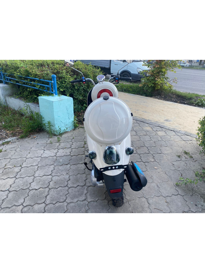 Скутер VENTO RETRO