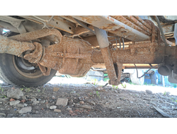 Задний мост ФОРД ТРАНЗИТ 7