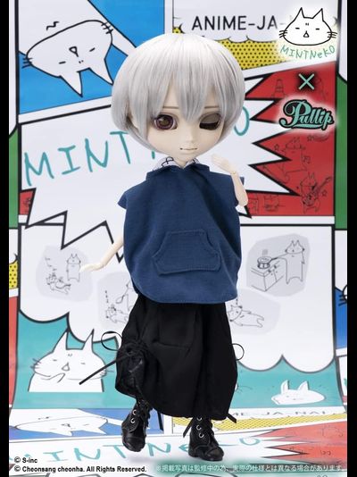 Кукла Пуллип (Pullip MaO)