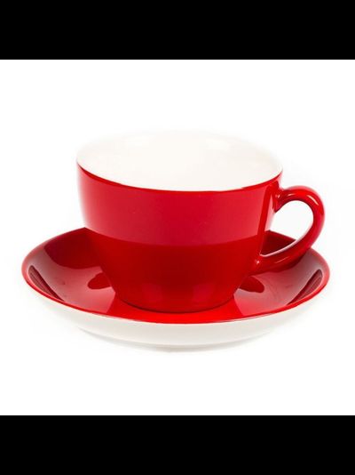 Чайная пара 300 мл красн
