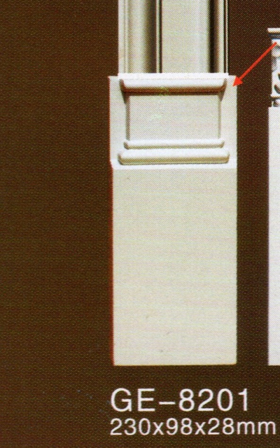 Обрамление GE-8201