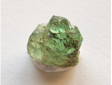 Хризоберилл, природный кристалл, Урал (7*6,5*5 мм, 0,2 г) №20114
