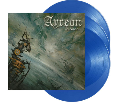 Ayreon - 01011001 3-LP