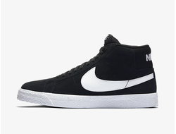 Кеды Nike SB Zoom Blazer Mid