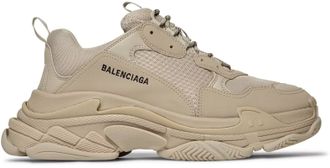 Balenciaga Triple S Sneaker Beige