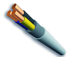 Кабель NYM 3х1,5