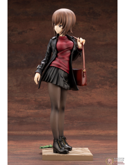 Фигурка 1/7 Махо Нисидзуми (Nishizumi Maho)