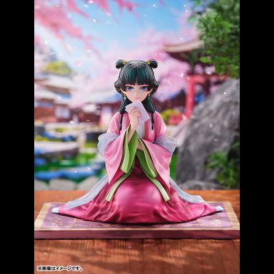 Фигурка 1/7 Маомао (Maomao Garden Party Ver.)