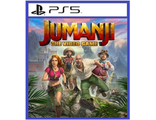Джуманджи: Игра / Jumanji  (цифр версия PS5) RUS 1-4 игрока