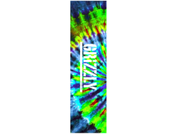 Купить шкурку GRIZZLY TIE DYE STAMP (Mix #8) для трюковых самокатов в Иркутске