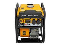 Генератор инверторный Denzel GK-2200iF, 2,2 кВт, 230 В, ручной старт 94707