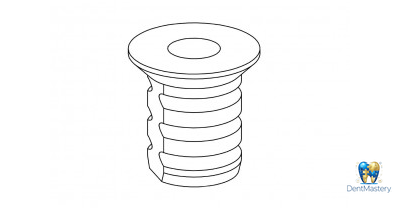 Втулка для пилотного сверления Ø2.0 мм Steco