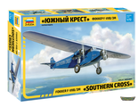 7233. Фоккер F-VIIB/3M "Южный крест" (1/72 20см)