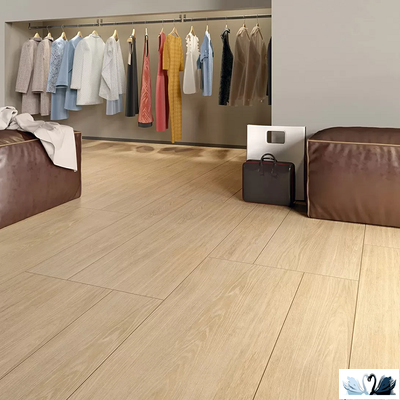 Керамогранит Идальго Вуд Классик Софт Бежевый LMR 120 x 19,5 см лаппатированный