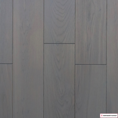 Инженерная доска Spil Floors Grey Collection Дуб Рустик G2 1-полосная с фаской шип-паз лак/масло
