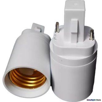 Master Illario Е27 to G24d 2 Pin 85-220v