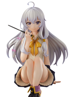 Фигурка Элейна (Elaina Noodle Stopper Figure)