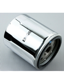 Фильтр масляный (хромированный) EMGO 10-82442 для Buell 1200 Cyclone M2 97-02 1200 Lightning S1,X1 94-02 1200 White Lightning X1W 02 1200 Thunderbolt S2,S2T,S3,S3T 94-02 Harley Davidson 63731-99,63731-99A,63798-99,63796-77,63805-80A,63805-80T,63806-83