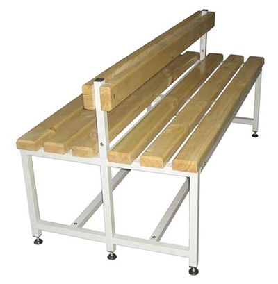 Скамейка для раздевалок CК-2C