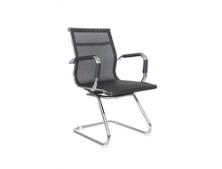 Кресло RIVA CHAIR Hugo RCH 6001-3 Чёрный (W-01)