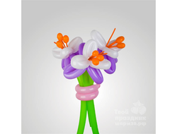 Букет Лилии 3 шт.