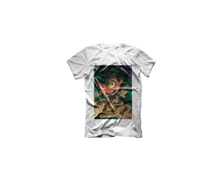 Футболки Моя геройская академия