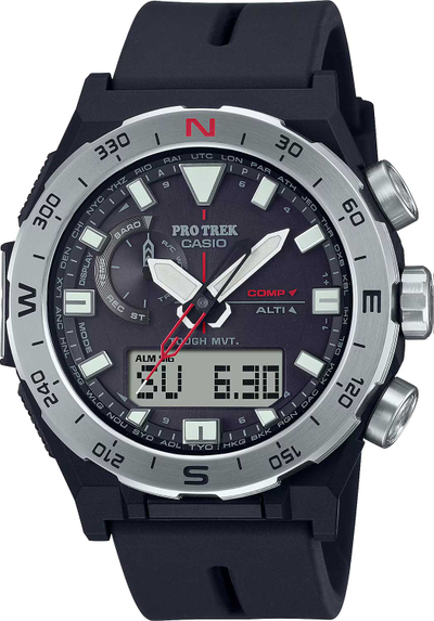 Часы Casio Pro Trek PRW-6800-1