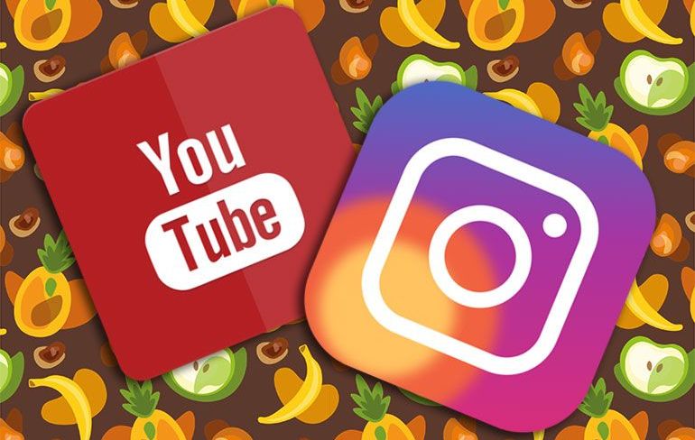 Как опубликовать видео с YouTube в Instagram