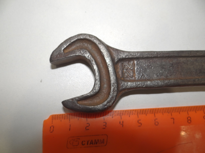 Ключ ЗИС Москва ( 22-19 )