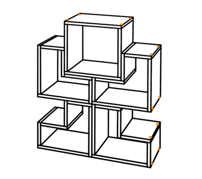 Смарт 1 универсальная секция