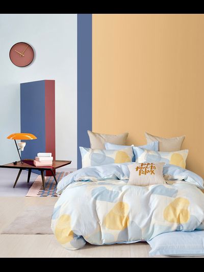 Постельное белье TANGO Twill сатин полутороспальное 150x200x1 180x230x1 50x70x1 70x70x1 TPIG4-1944