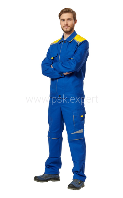 Куртка АЛАТАУ тк. САРЖА 100% х/б