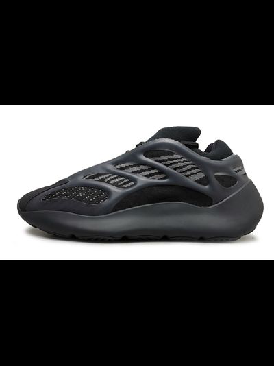 Adidas Yeezy 700 V3 Alvan черные