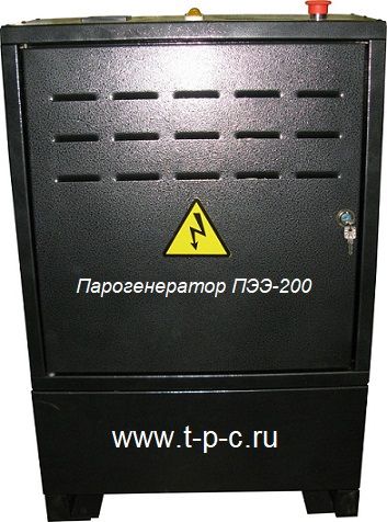 Парогенератор ПЭЭ-200
