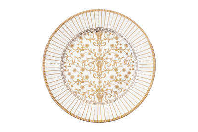 Тарелка закусочная, 19 см