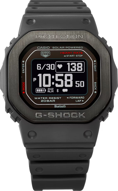 Часы Casio G-Shock DW-H5600MB-8
