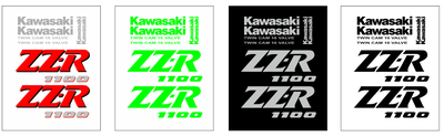 Kawasaki ZZR 1100