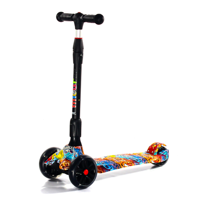 ТРЕХКОЛЕСНЫЙ САМОКАТ SCOOTER MAXI MICAR ULTRA URBAN