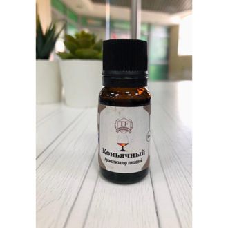 Ароматизатор кондитерский TopFlavors «Коньячный» 10 мл