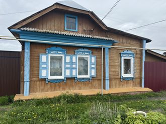 П/дома, 32,0 кв.м., + зем. участок 4,16 сотки, п. Хлызово, ул. Иртышская.