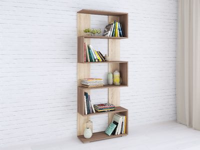 Стеллаж "СТ-05" 0,7м ЛДСП (БР)