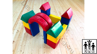 Мягкий комплекс «Замок Короля»