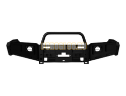 Передний силовой бампер серии Трофи на Volkswagen Amarok I 2010-2016 (02.020.03)