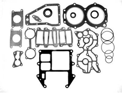 Комплект прокладок двигателя Yamaha 697-W0001-02 KACAWA 697-W0001-02