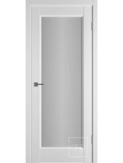 Межкомнатная Дверь VFD Emalex Elegant 1VR Ice