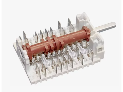 Переключатель мощности "Hansa", на духовку, 10 режимов (8050826/8061791)