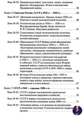 Практикум по всеобщей и истории России (электронный формат)