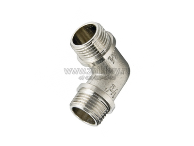 Уголок (переходник) 1/2 внешняя на 1/2 внешняя