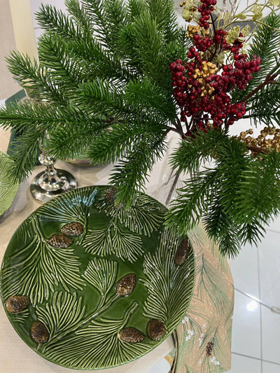 Блюдо круглое, 26 см