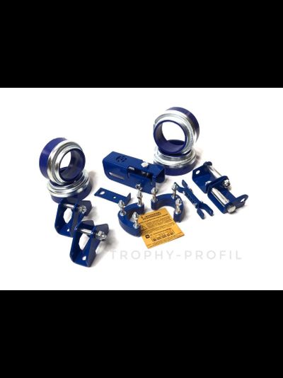 Лифт-комплект подвески 40мм ZST-Индиго-С+ (Нива 2121-21214 до 2010 г.в.)